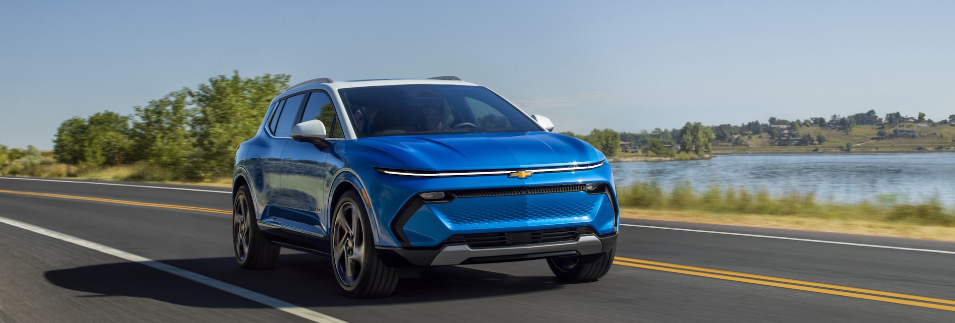 2024 Chevrolet Equinox EV