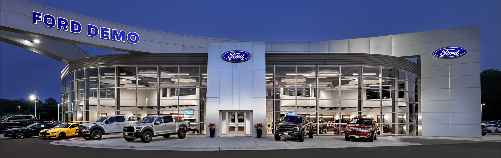 New Ford Cars Dealer