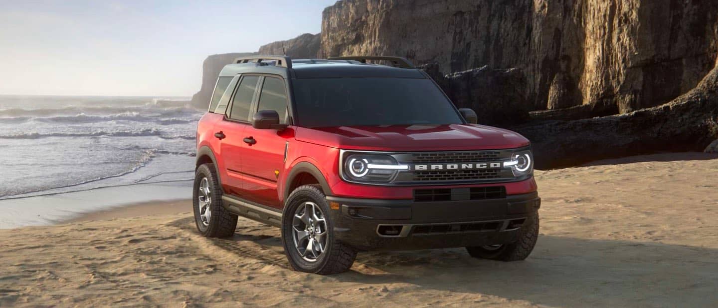 2021 Ford Bronco Sport Colors, Price, Specs | Vernon Ford