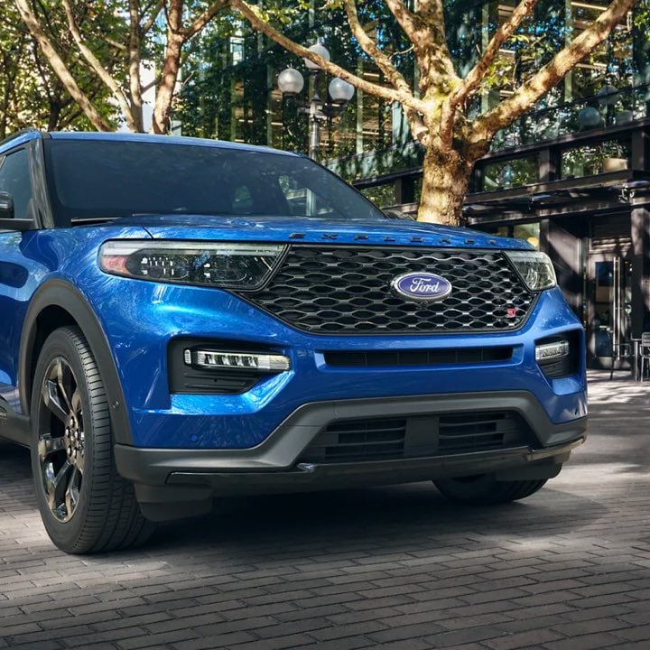 2021 Ford Explorer ST Details Pricing Frontier Motors Ford Inc