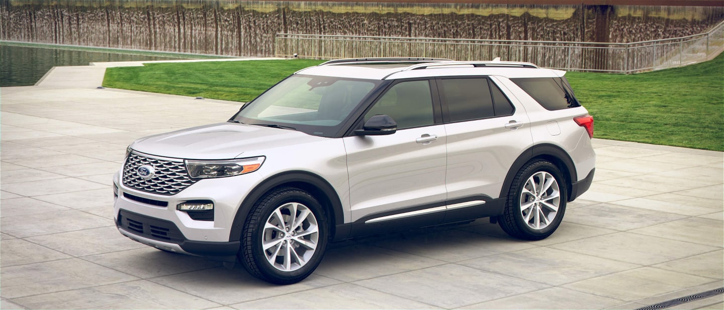 2022 Ford Explorer Colors, Price, Specs Five Star Ford Warner Robins