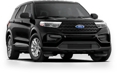 Ford Explorer Base Trim