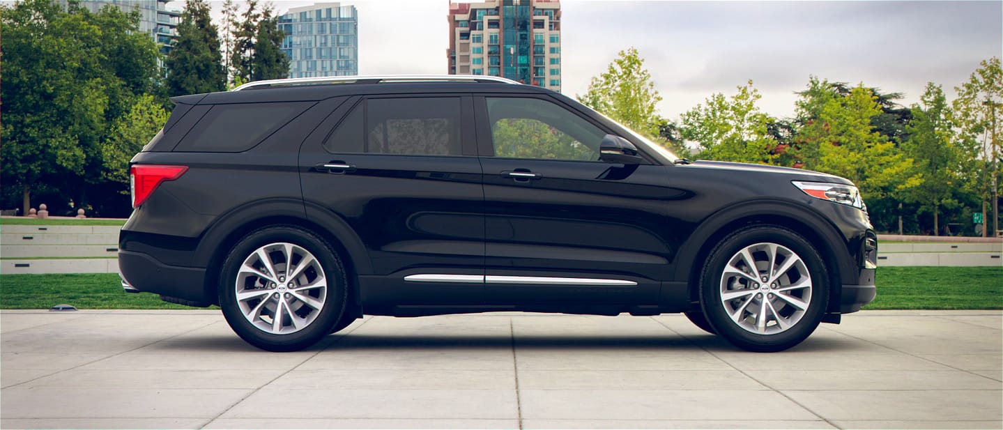 2021 Ford Explorer Colors, Price, Specs Dick Hannah Ford