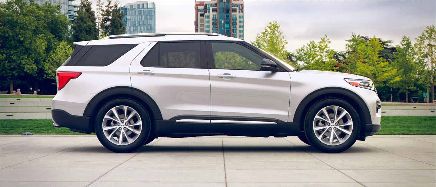 2021 Ford Explorer Colors, Price, Specs | Don Vance Ford