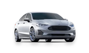 Ford Fusion Hybrid SE Trim
