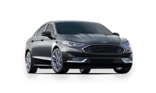 Ford Fusion Hybrid SEL Trim