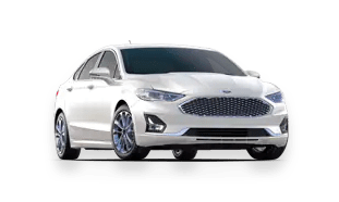 Ford Fusion Plug-In Hybrid Titanium Trim