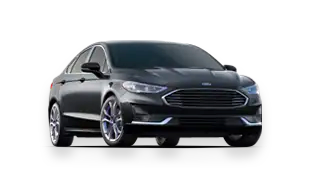 2020 Ford Fusion SEL