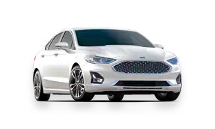 2020 Ford Fusion Titanium
