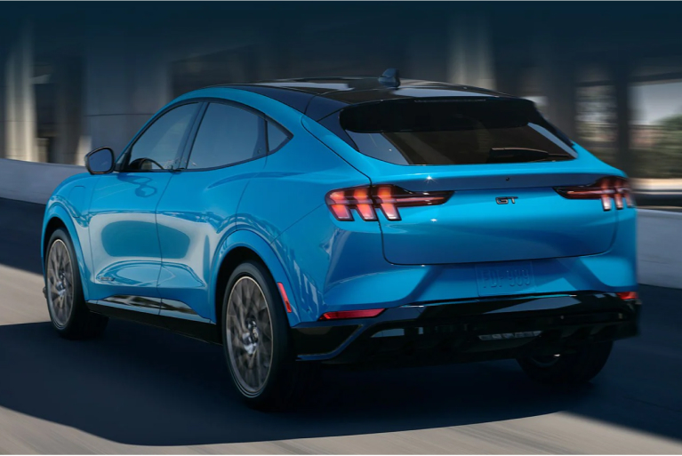 2023 Ford Mach-E Colors, Price, Specs | Robin Ford