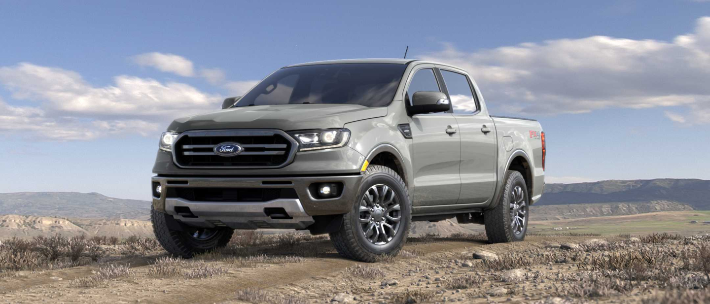 ford ranger 2023 2 puertas