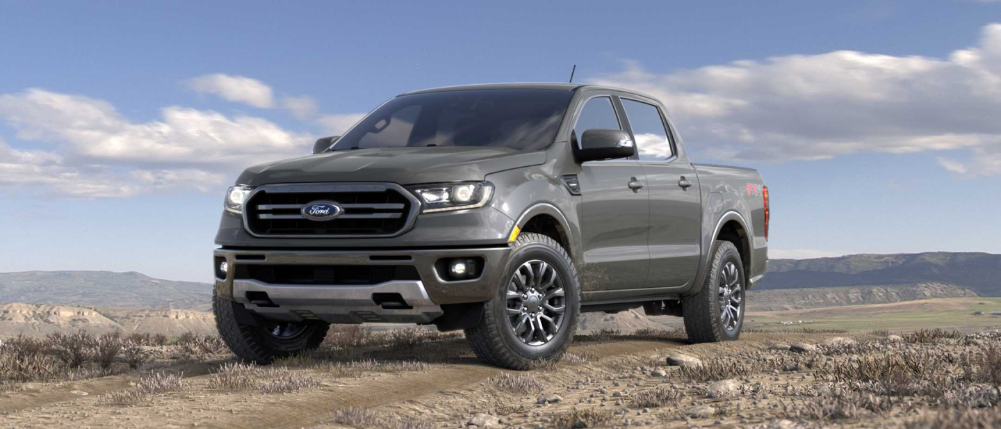 2023 Ford Ranger Colors, Price, Specs | Randall Ford