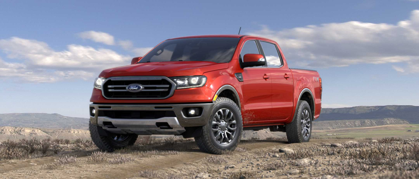 ford ranger 2023 2 puertas