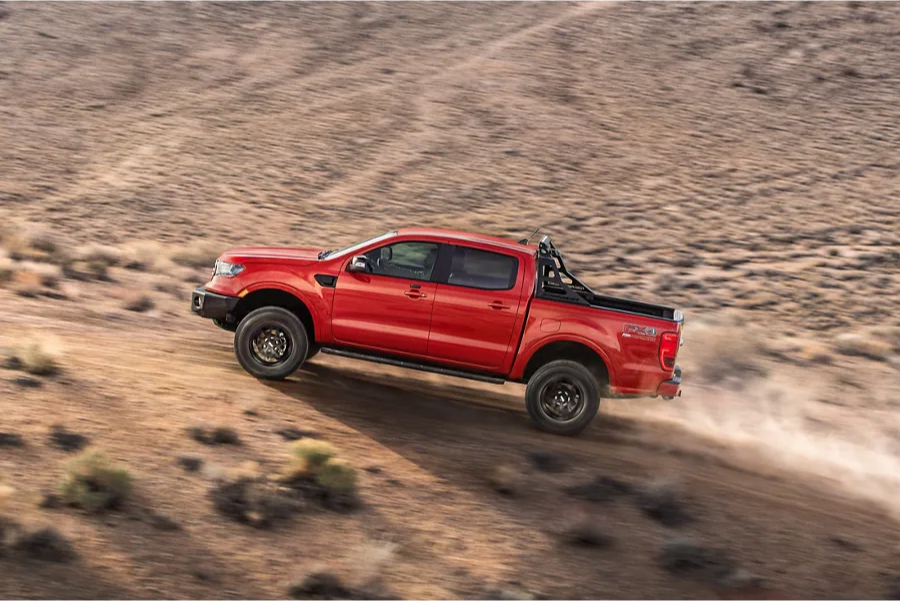 2023 Ford Ranger Colors, Price, Specs