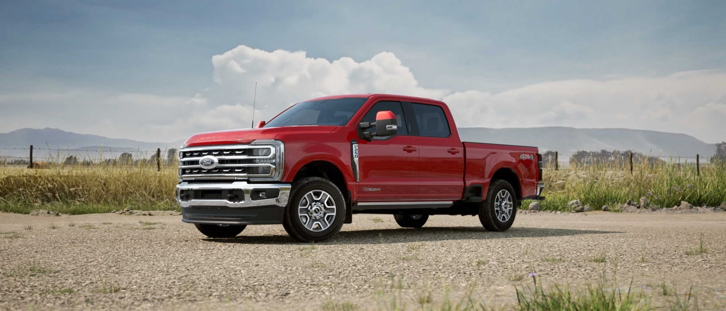 2024 Ford Super Duty Colors, Price, Specs Classic Ford Mentor