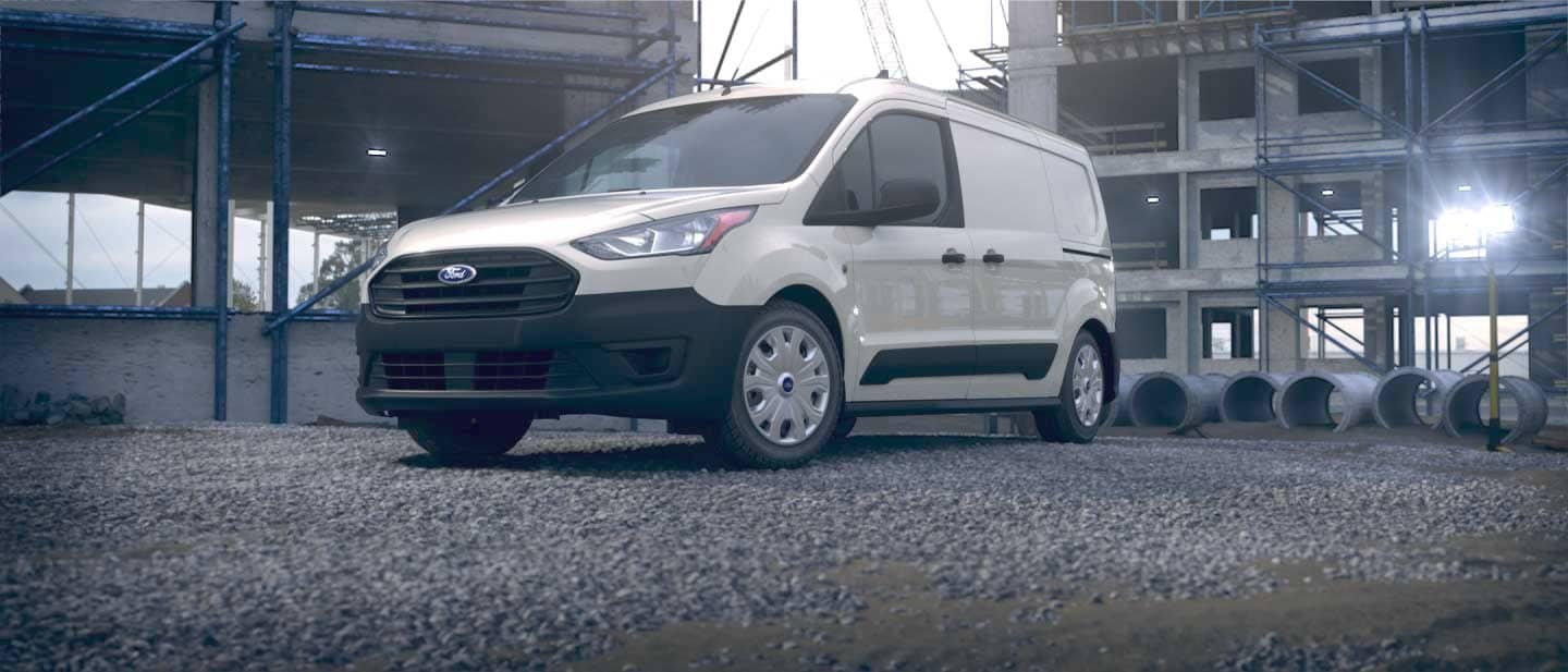 2021 Ford Transit Connect Cargo Van Price and Specs Ford of Kirkland