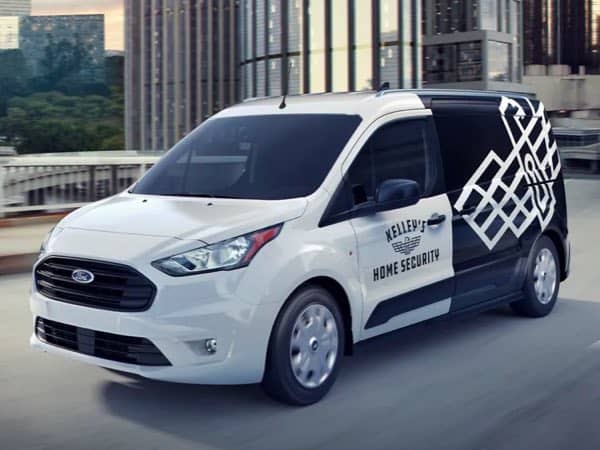 2021 Ford Transit Connect Cargo Van Price and Specs