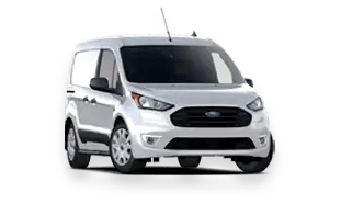 Ford Transit Chassis Cab
