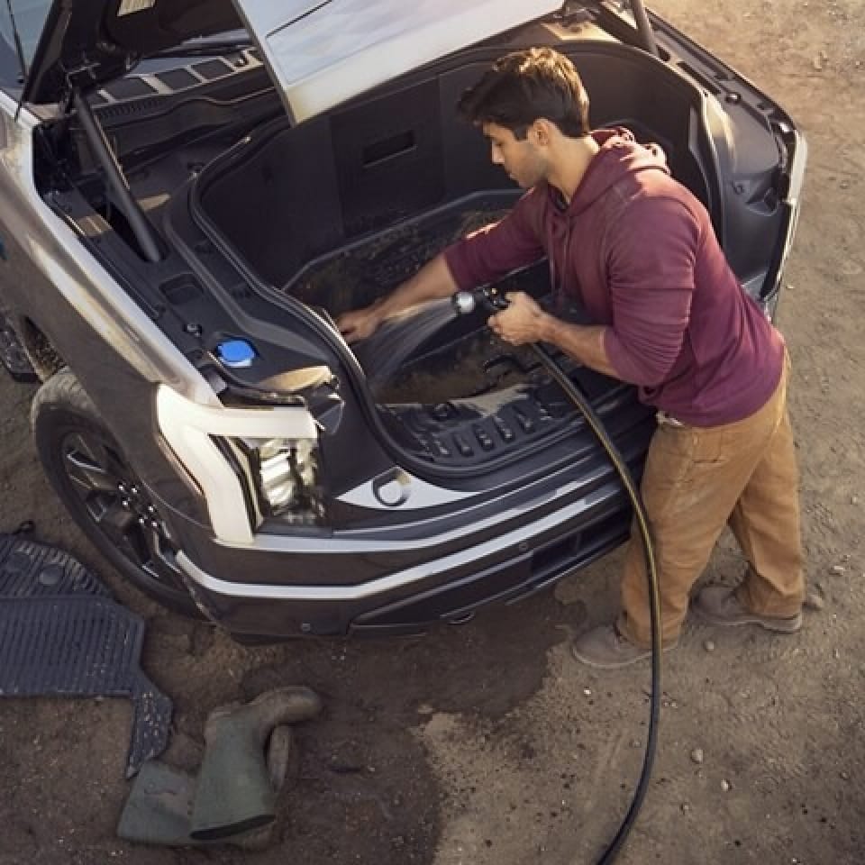 2024 Ford F150 Lightning Paul Miller Ford