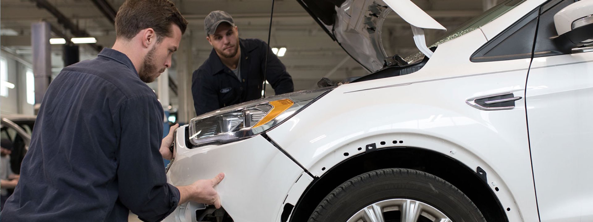 Ford Collision Repair Center Near Me In Fort Knox KY