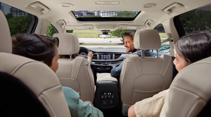 Exterior Gmc Acadia Colors