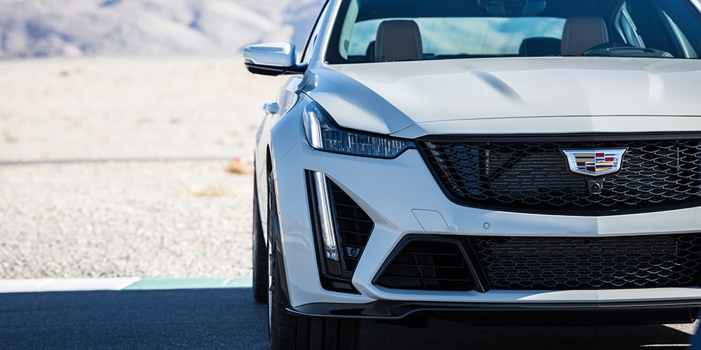 2022 Cadillac CT4-V Blackwing