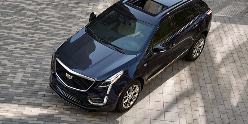 2021 Cadillac XT5
