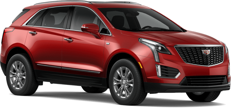 2022 Cadillac Xt5