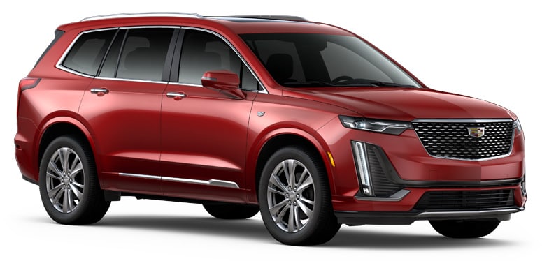 2021 Cadillac XT6