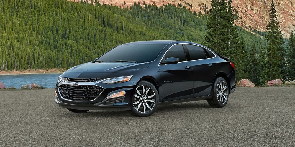 2021 MALIBU