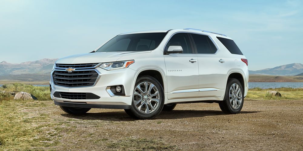 2021 TRAVERSE