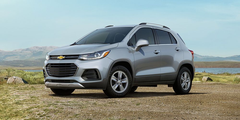 2021 TRAX