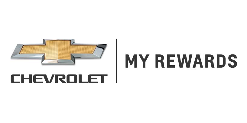 Chevrolet MyRewards Logo