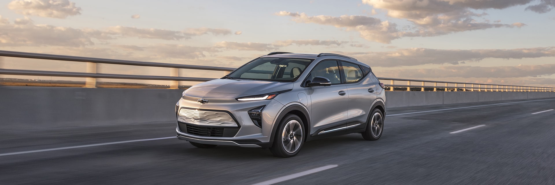 2022 Chevrolet Bolt with Super Cruise