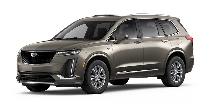 2023 Cadillac XT6 in Latte Metallic