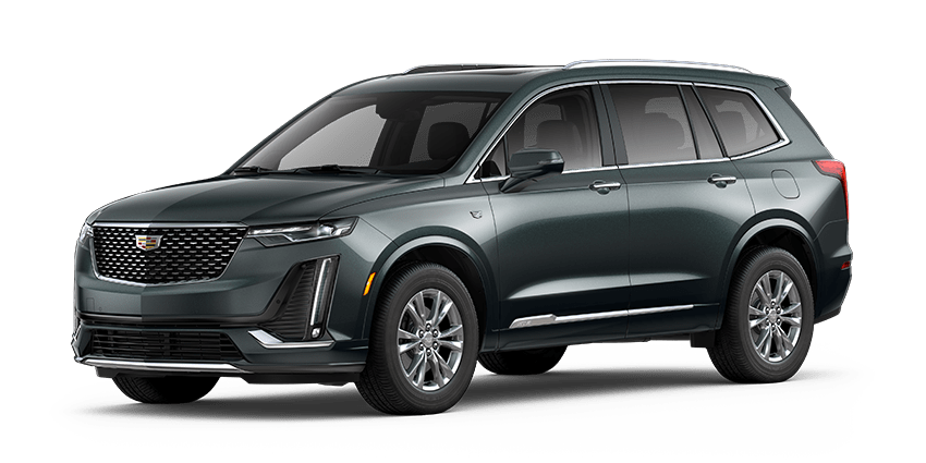 2023 Cadillac XT6 in Wilder Metallic