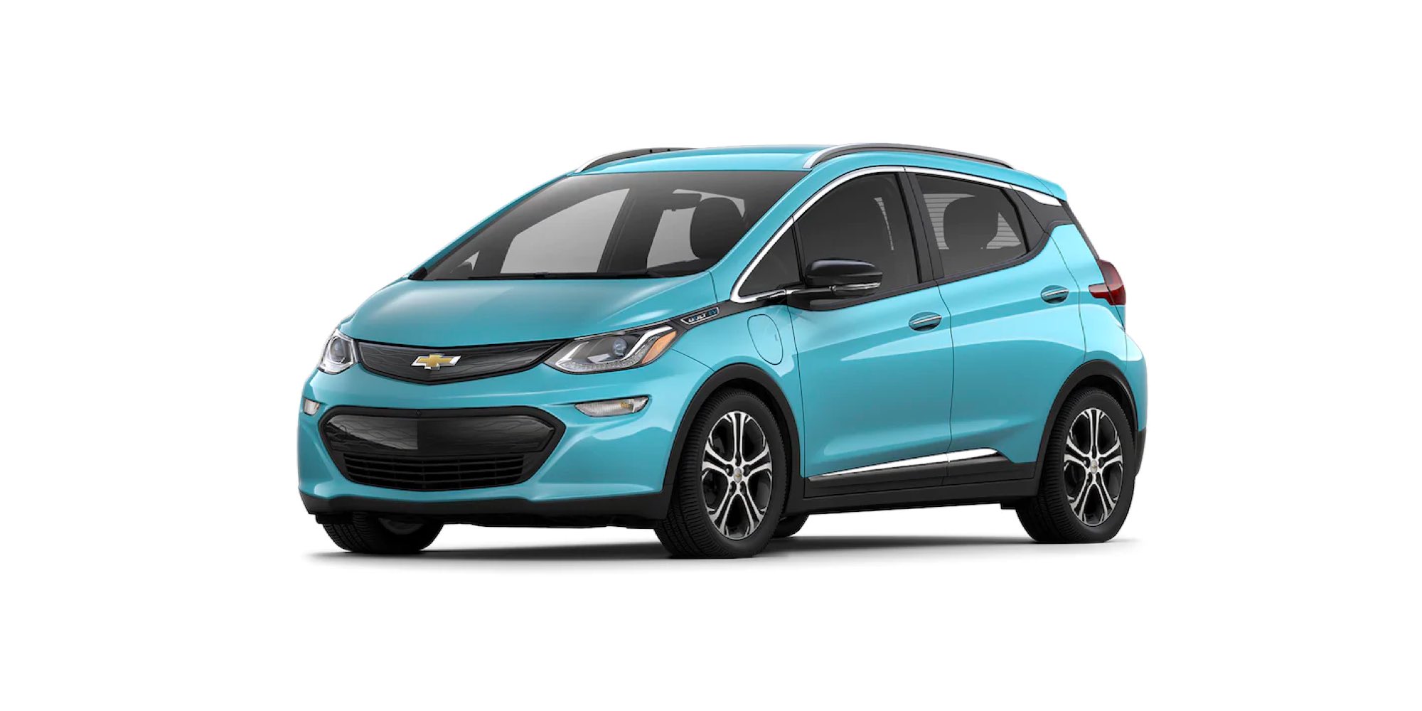 Range of deals 2021 chevy bolt