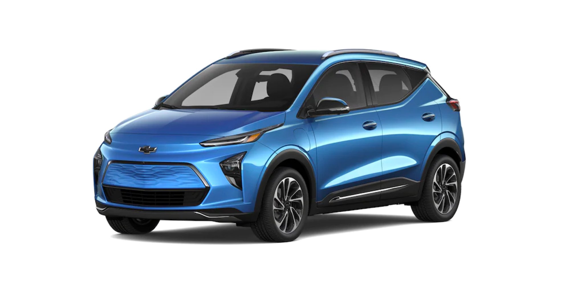 2022 Chevy Bolt EUV