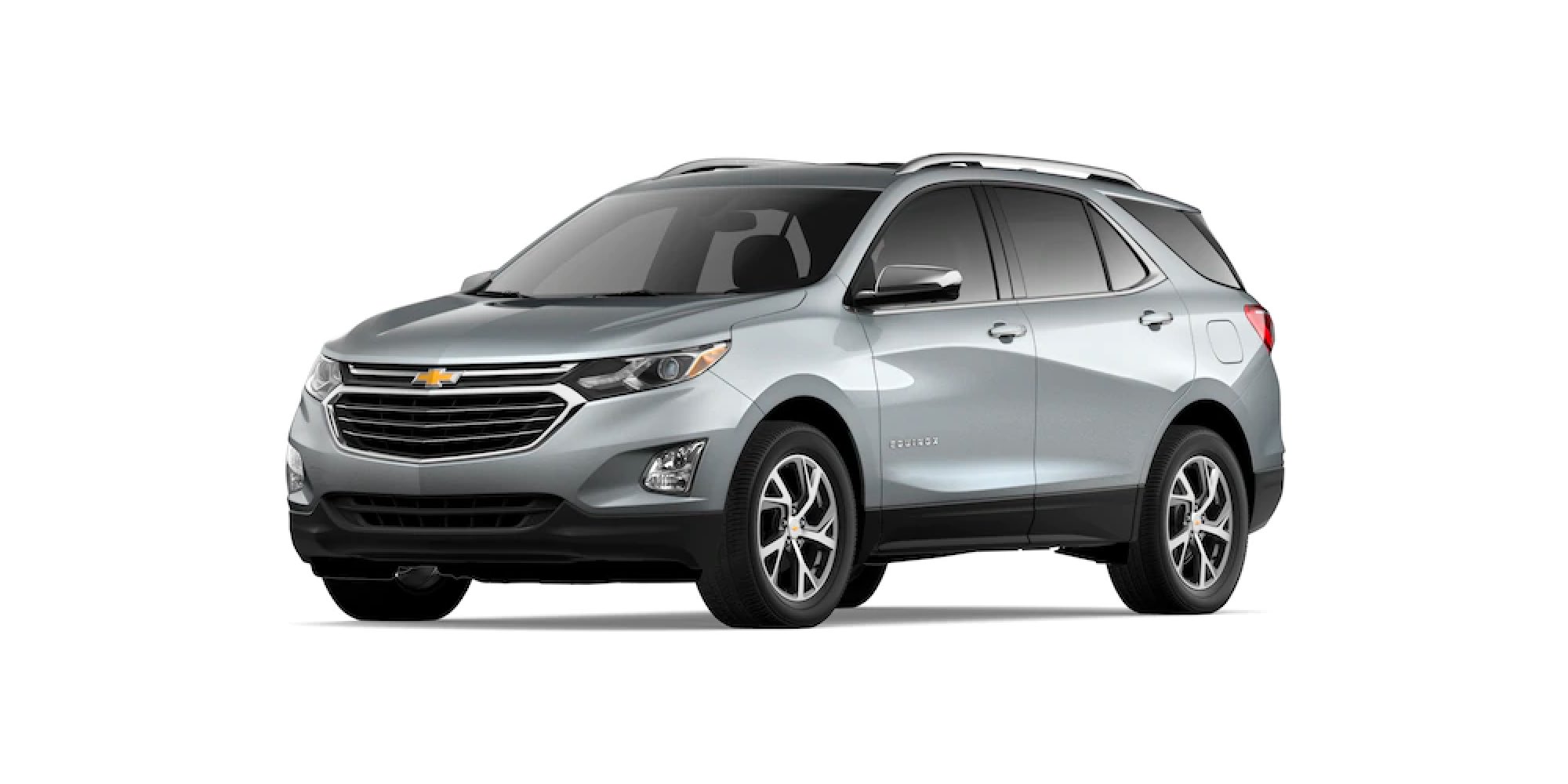 Chevrolet Equinox logo