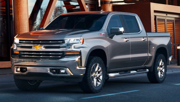 2021 Chevrolet Silverado 1500 Details | Bob Pulte Chevrolet