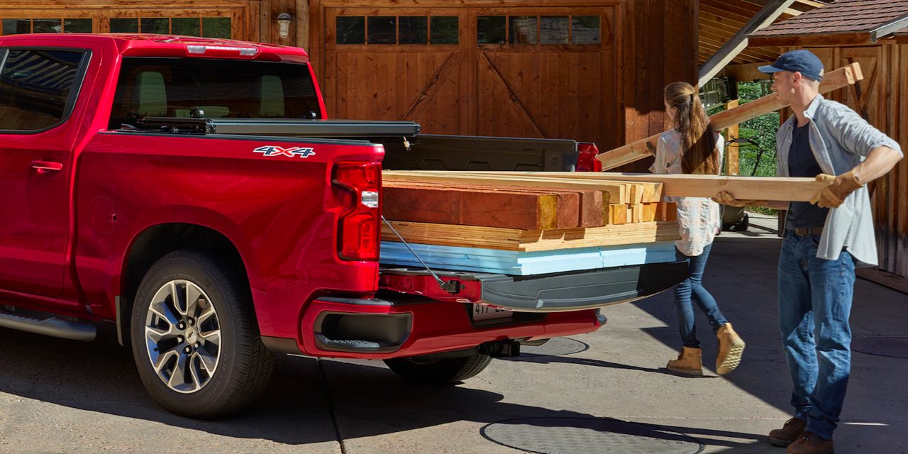 2021 Chevrolet Silverado 1500 Details Luther Brookdale Chevrolet