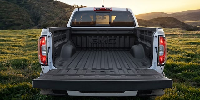 2021 GMC Canyon Details | Gunn Buick GMC