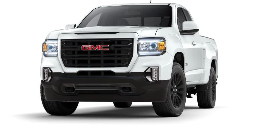 2021 GMC Canyon Specs Pricing