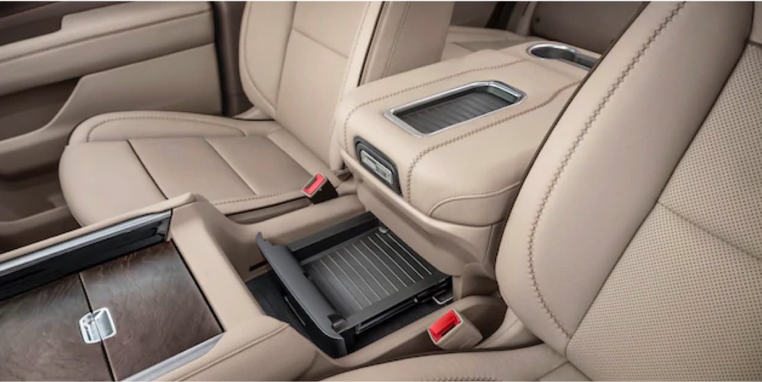 2021 GMC Yukon Details Mark Christopher Auto Center