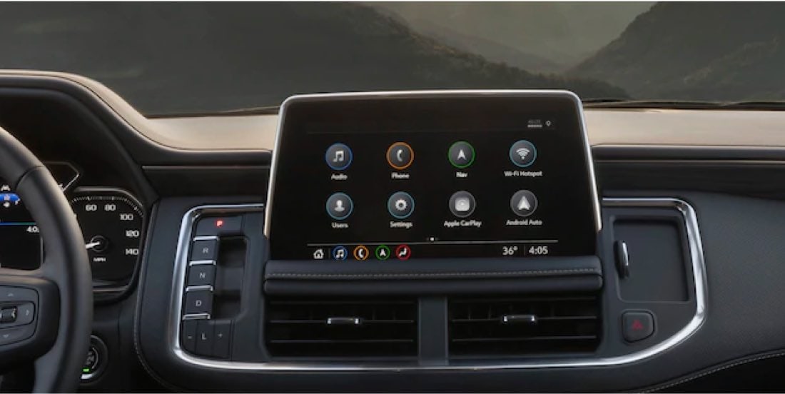 2021 GMC Yukon Details Joseph Buick GMC
