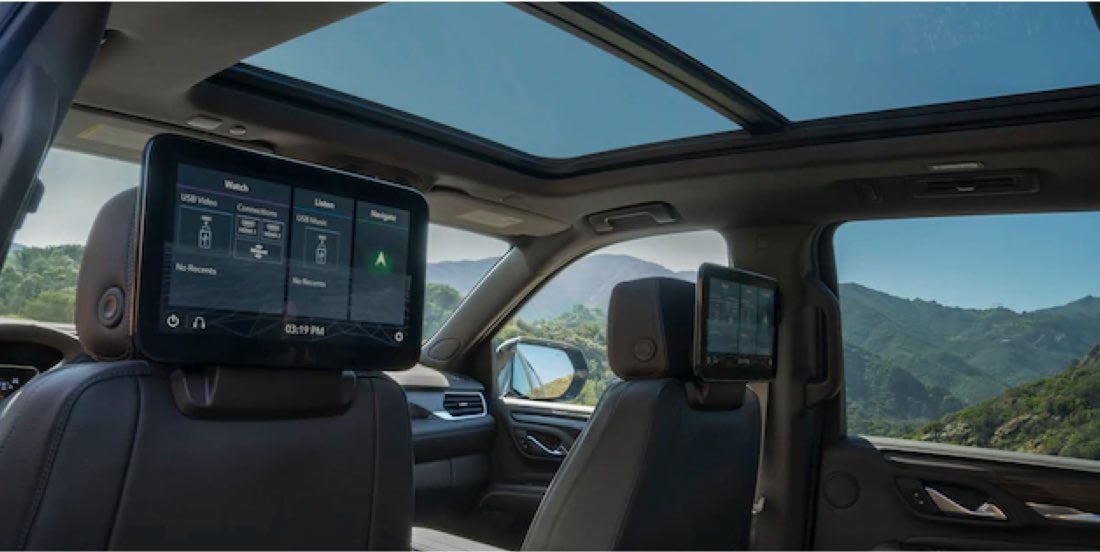 2021 GMC Yukon Details Hendrick Buick GMC Cary