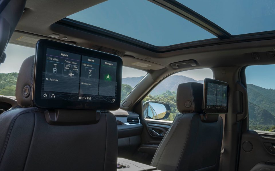 2021 GMC Yukon Details Luther Brookdale Buick GMC