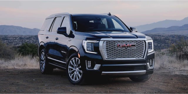 2022 GMC Yukon Yukon XL Price Specs Borderland Chevrolet GMC