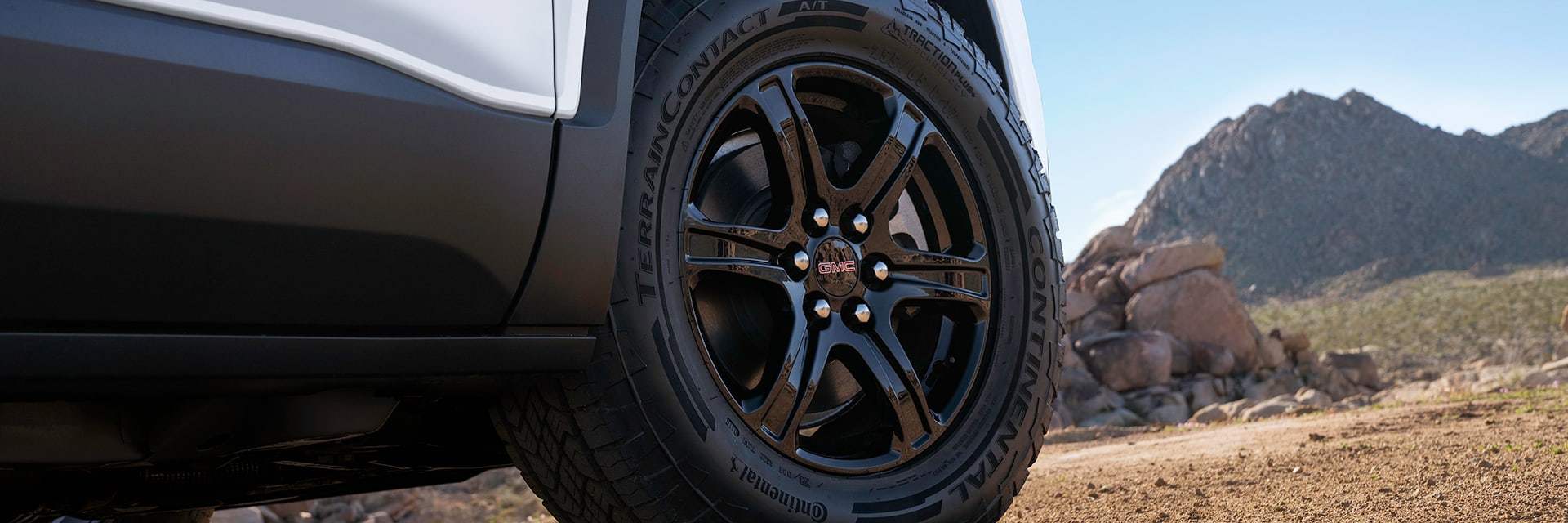 GMC AT4 OffRoad Trucks & SUVs McKenzie Motors Buick GMC