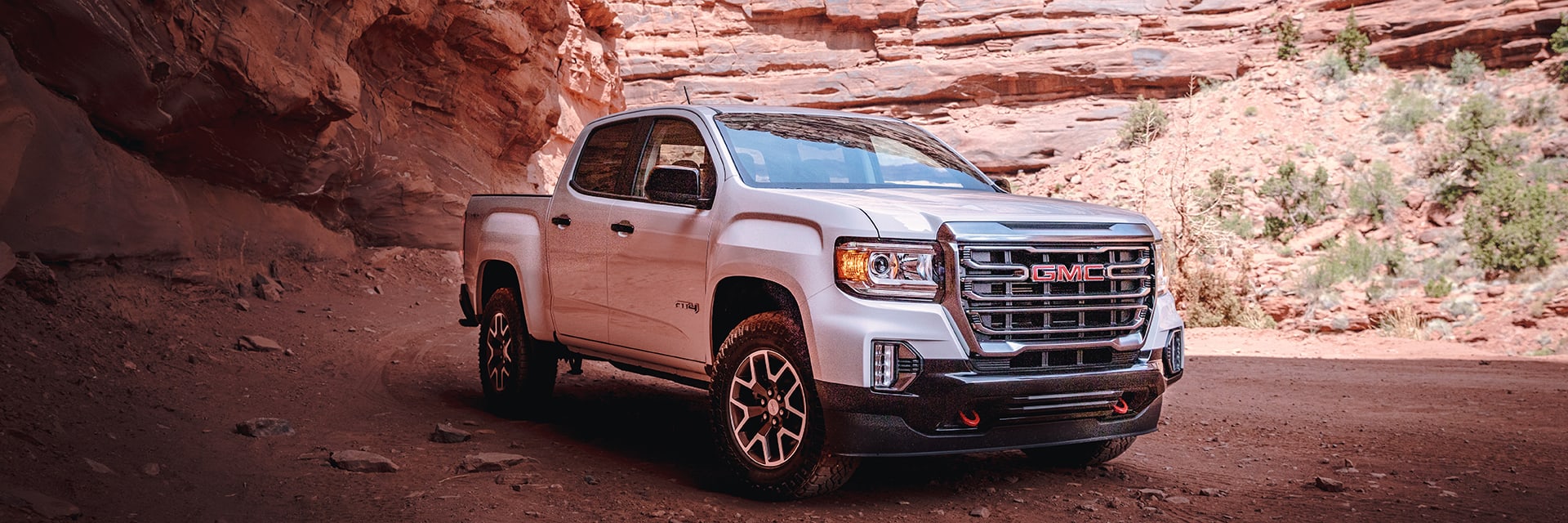 GMC AT4 OffRoad Trucks & SUVs Buick GMC Pensacola